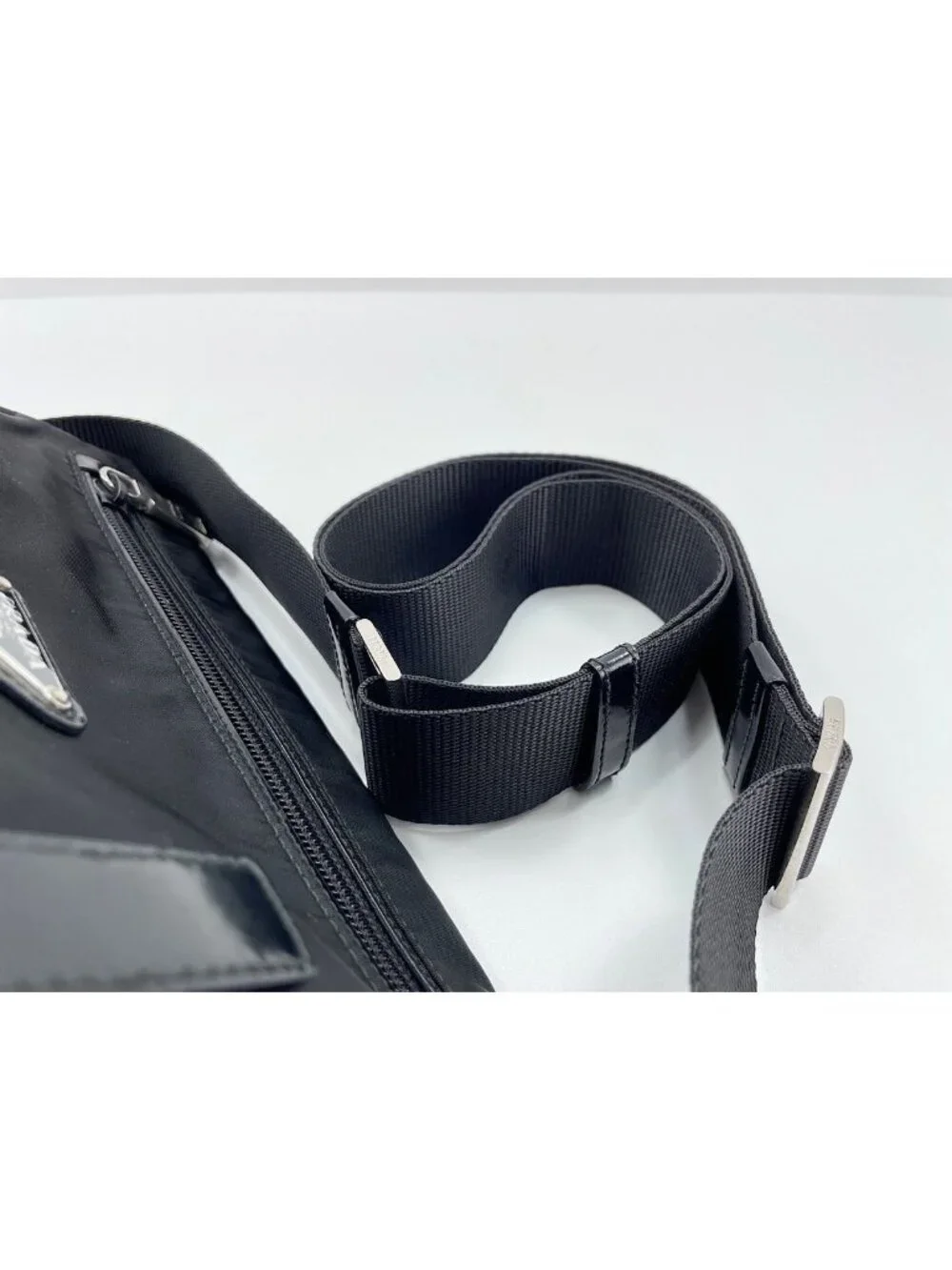 Prada Shoulder Bag Black